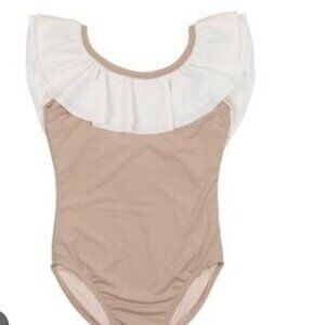 Coco blanc girls bathing suit
